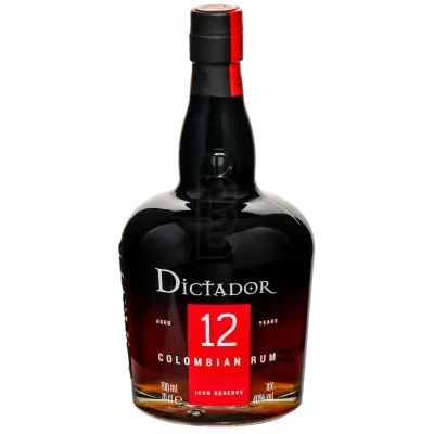 Dictador 12 Jahre Rum