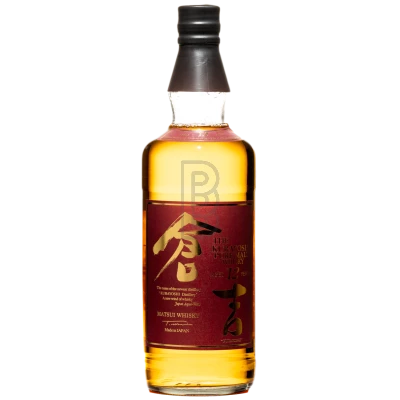 Kurayoshi 12 Jahre Pure Malt Whisky