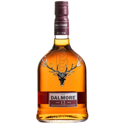 Dalmore 12 Jahre Whisky