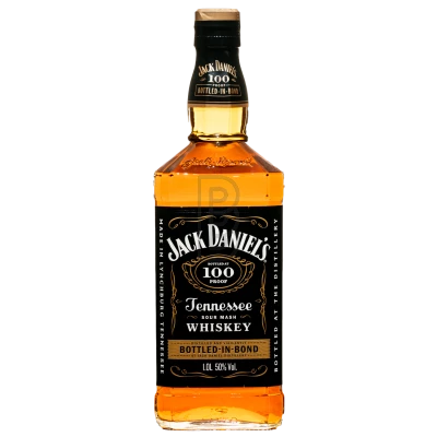 Jack Daniel's Bottled in Bond Whiskey 1L