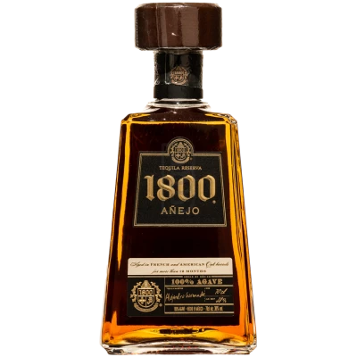 Tequila 1800 Añejo