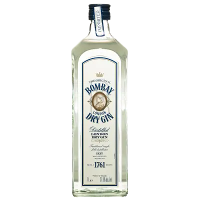 Bombay London Dry Gin 1L