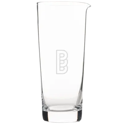 Calabrese Mixing Glass 