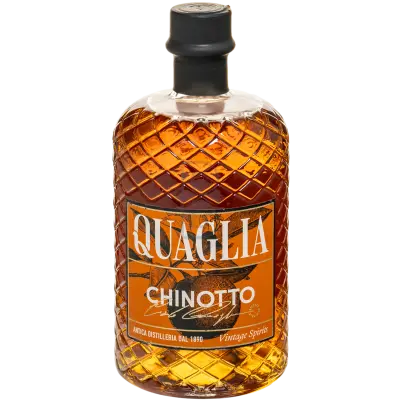 Antica Distilleria Quaglia Chinotto