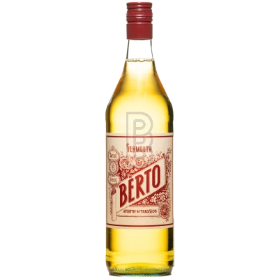 Berto Vermouth Bianco 1L