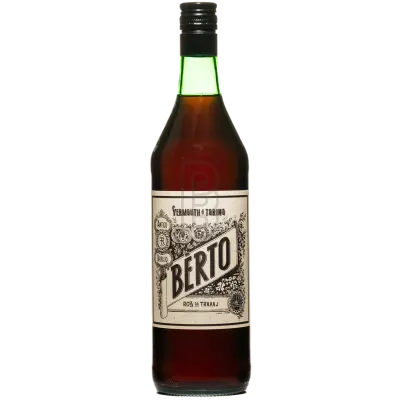 Berto Vermouth Rosso 1L