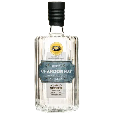 Quaglia Grappa Monovitigno Chardonnay Novella
