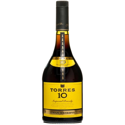 Torres Brandy 10 Jahre