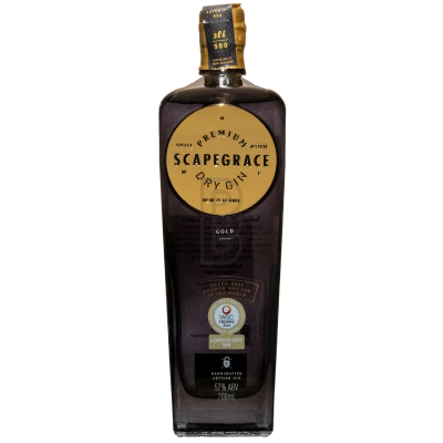 Scapegrace Gin Gold