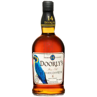 Doorly's 14 Jahre Rum
