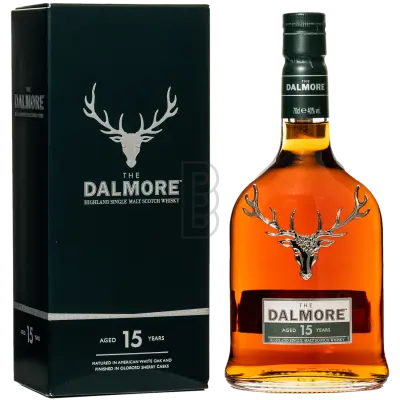Dalmore 15 Yr