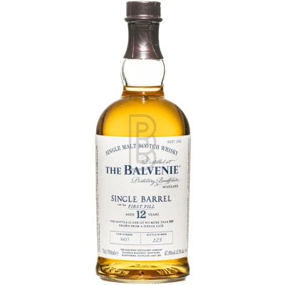 Balvenie 12 Jahre Single Barrel First Fill Whisky