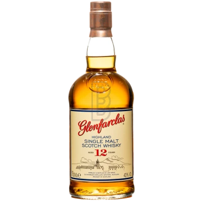 Glenfarclas 12 Jahre Whisky