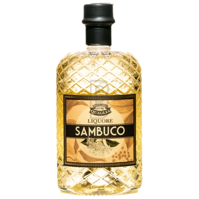 Antica Distilleria Quaglia Sambuco (Holunder)