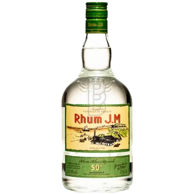 Rhum J.M. Blanc 1L