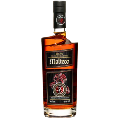 Malteco 20 Jahre Rum