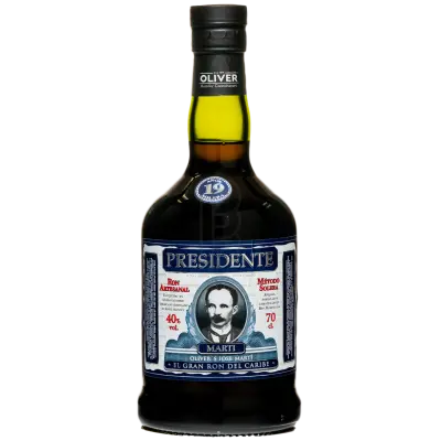 Presidente Marti 19 Jahre Rum