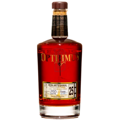 Opthimus 25 Jahre Rum