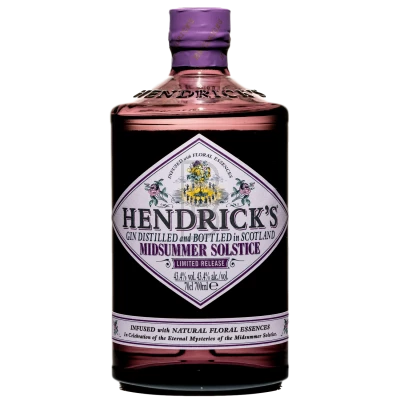 Hendricks Gin Midsummer Solstice