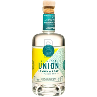 Union Lemon & Leaf Rum