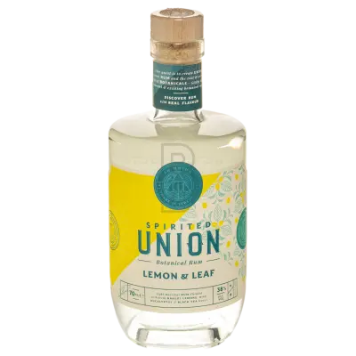 Union Lemon & Leaf Rum