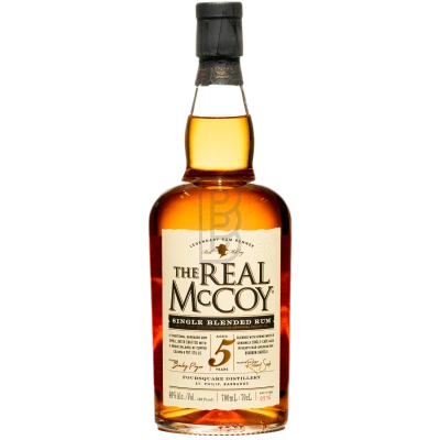 The Real McCoy 5 Jahre Rum
