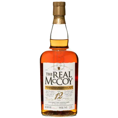 Real McCoy LE Prohibition Tradition
