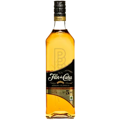 Flor de Caña 5 Jahre Rum