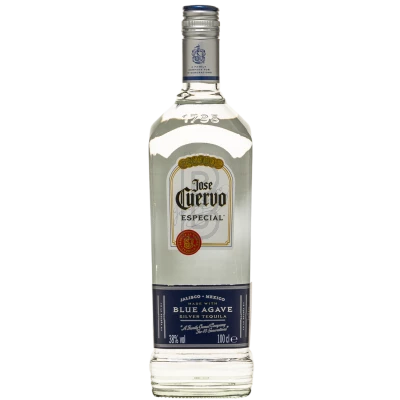 Tequila Jose Cuervo Silver 1L