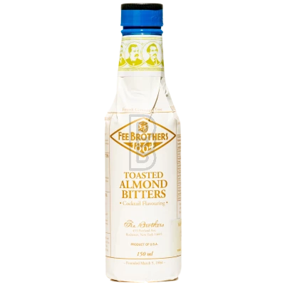 Fee Brothers Toasted Almond Bitters