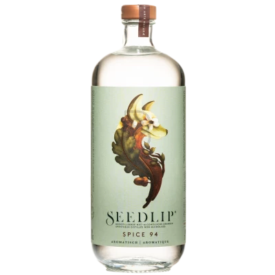 Seedlip Spice Alkoholfreie Alternative zu Gin