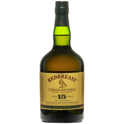 Redbreast 15 Jahre Single Pot Still Irish Whisky