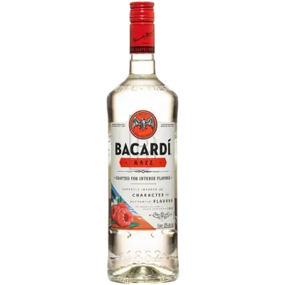 Bacardi Razz 1L