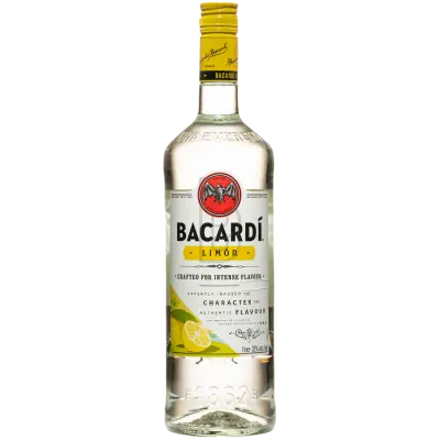 Bacardi Limon 1L