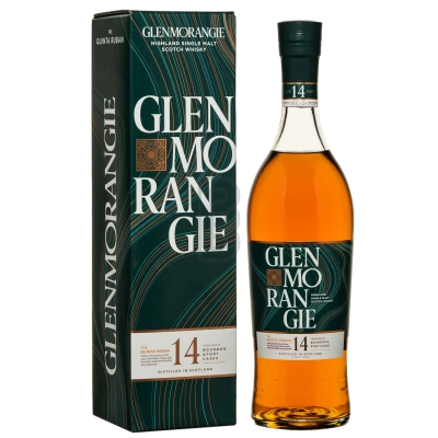 Glenmorangie Quinta Ruban Whisky