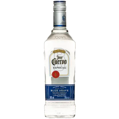 Cuervo Especial Silver 