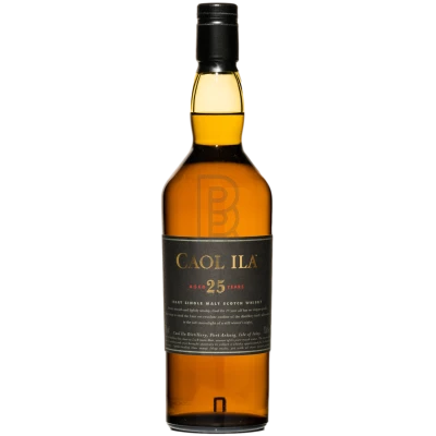 Caol Ila 25 Jahre Whisky