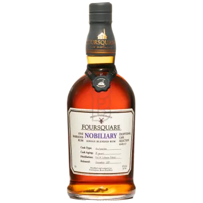 Foursquare Nobiliary Rum
