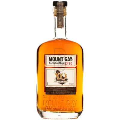 Mount Gay Extra Old