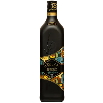Flor de Cana Spresso Kaffeelikör