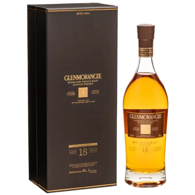 Glenmorangie 18 Jahre