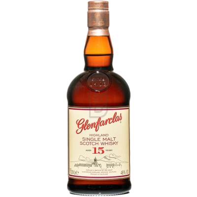 Glenfarclas 15 Jahre Whisky