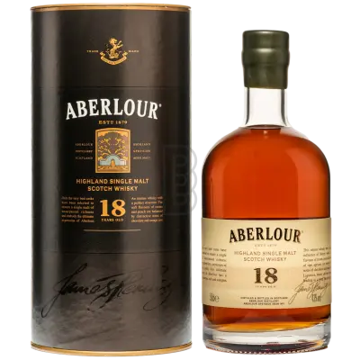 Aberlour 18 Yr 