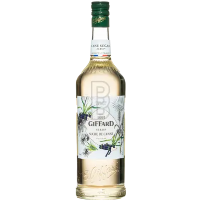 Giffard Sucre de Canne 1L Zuckerrohrsirup 