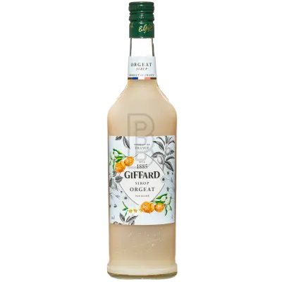 Giffard Orgeat Mandel Sirup 1L