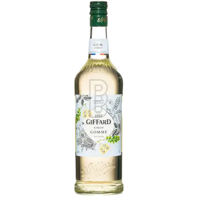 Giffard Gomme Sirup 1L