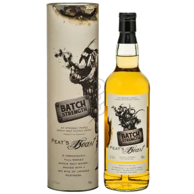 Peat's Beast Whisky