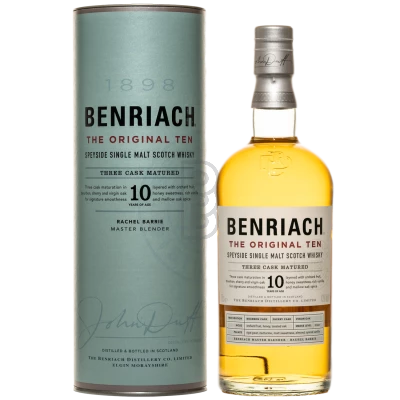 Benriach 10 Jahre Whisky