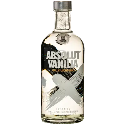 Absolut Vanille 