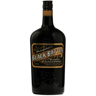 Black Bottle Whisky
